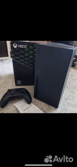 Xbox series X 1tb