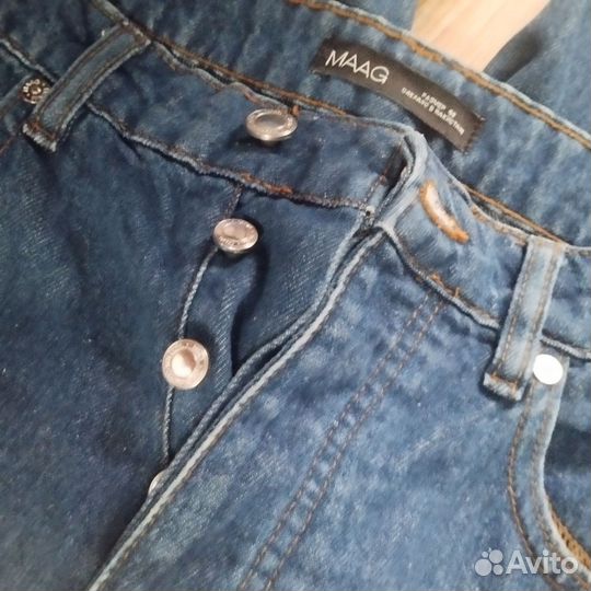 Джинсы zara maag мужские