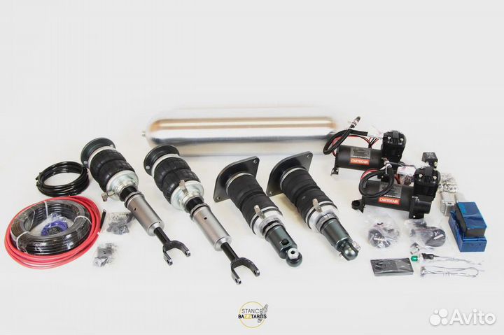 Пневмоподвеска SB Perfomance Buick Excelle 1