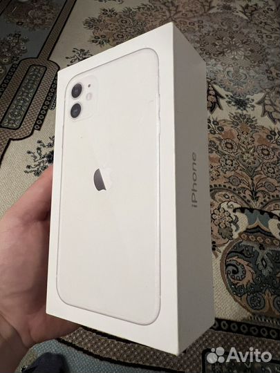 iPhone 11, 128 ГБ