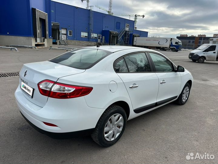 Renault Fluence 1.6 МТ, 2014, 144 580 км