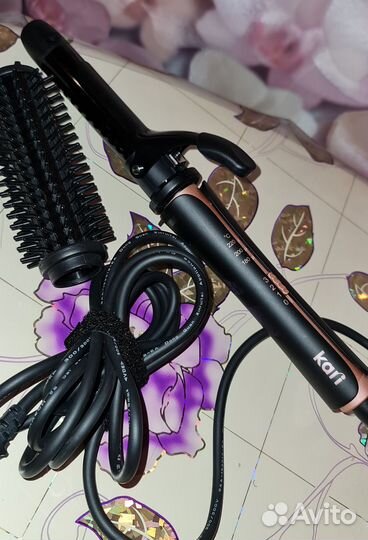 Стайлер для волос, Плойка для волос