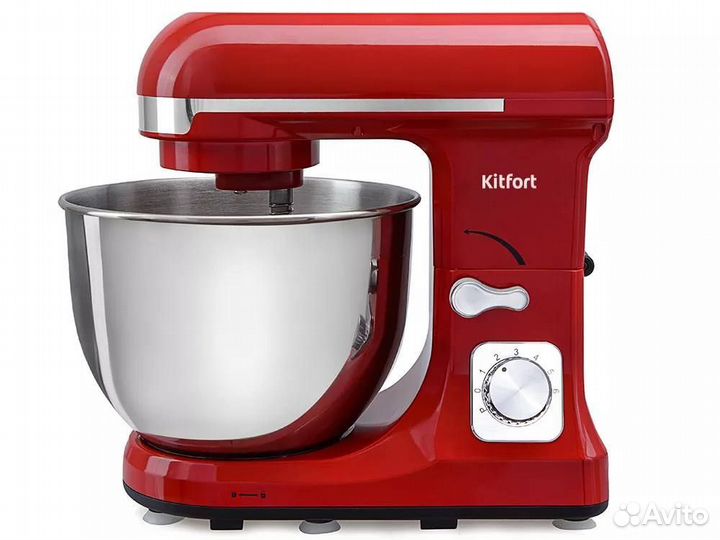 Планетарный миксер Kitfort KT-1324-1 Новый