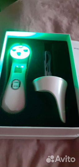 Аппарат для ультразвуковой чистки лица