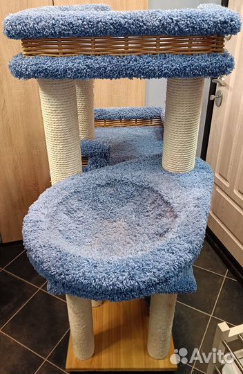 Игровой комплекс для кошек