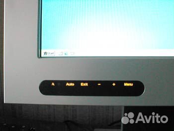 Монитор Samsung SyncMaster 171P