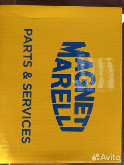 Magneti marelli 359002100160 Насос масляный 115-14