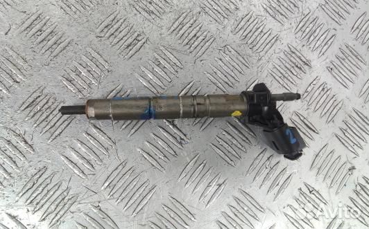 Форсунка дизельная mercedes benz S-class W222 (LDN