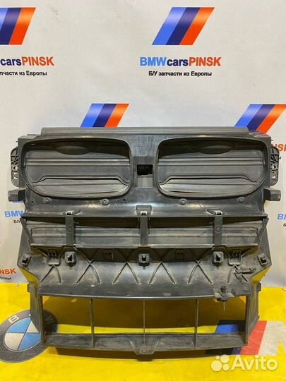 Диффузор вентилятора BMW X5 E70 2007