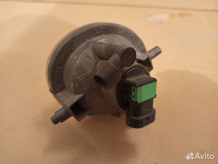 Противотуманка перед левая 114-61009 для Mazda CX7