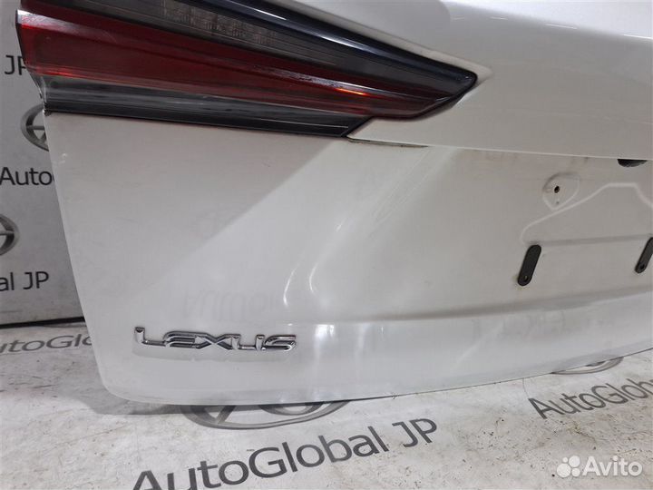 Крышка багажника Lexus NX200t/NX300/NX300h