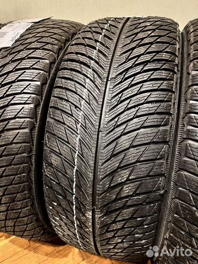 Michelin Alpin 5 245/45 R18