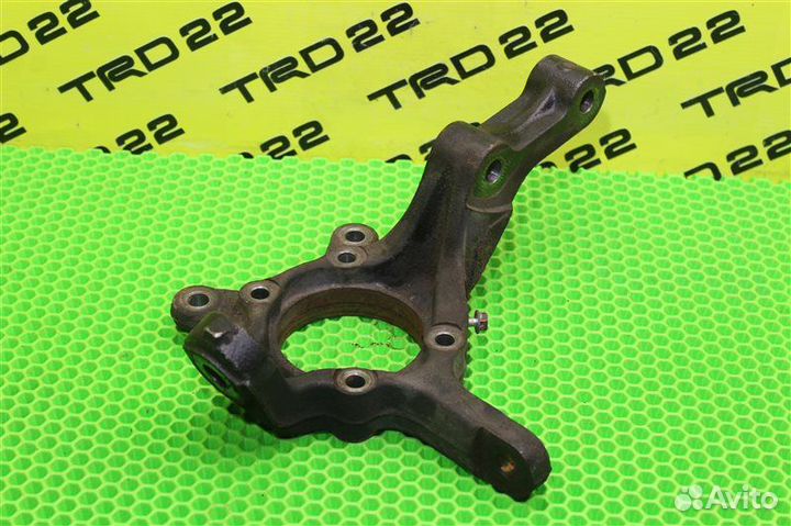 Кулак поворотный передний левый Suzuki Grand