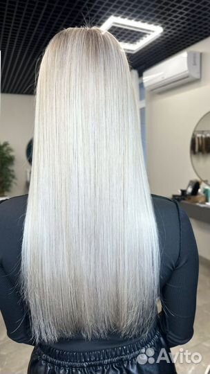 Парикмахер-колорист