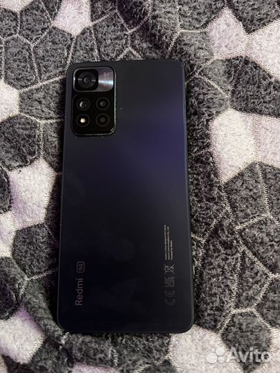 Xiaomi Redmi Note 11 Pro+ 5G, 8/128 ГБ