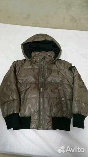 Куртка новая Geox утепленная и Chicco