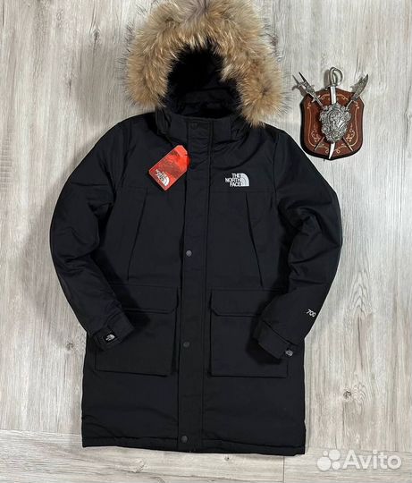 Мужская зимняя парка The North Face