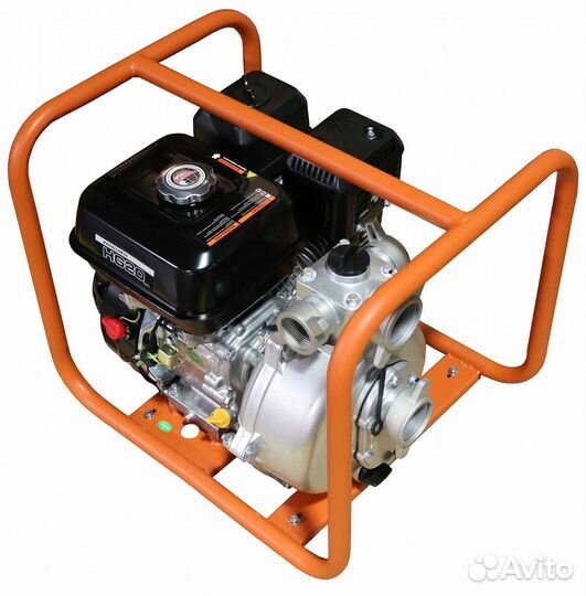 Бензиновая мотопомпа Zongshen HG 20