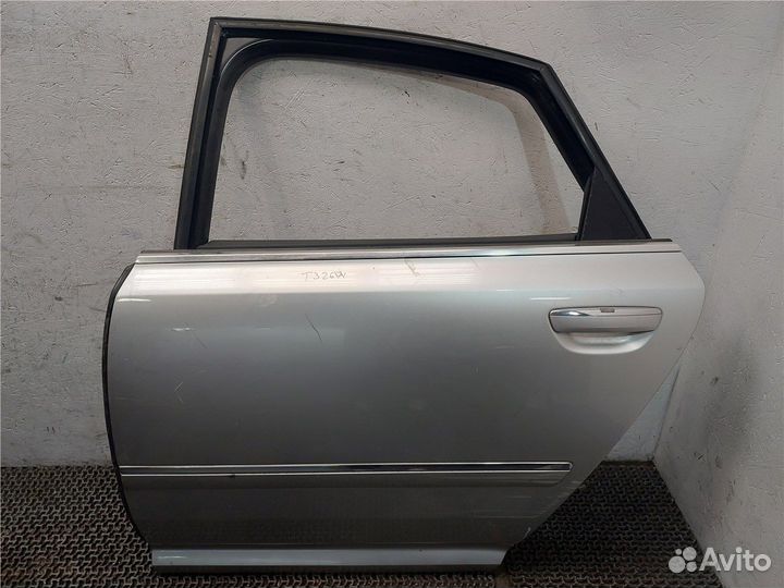 Стеклоподъемник электрический Audi A8 (D3), 2007