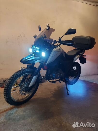 Мотоцикл fireguard 250