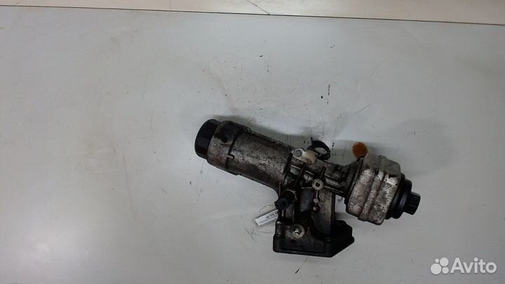 Корпус масляного фильтра Audi A3 (8L1), 2002