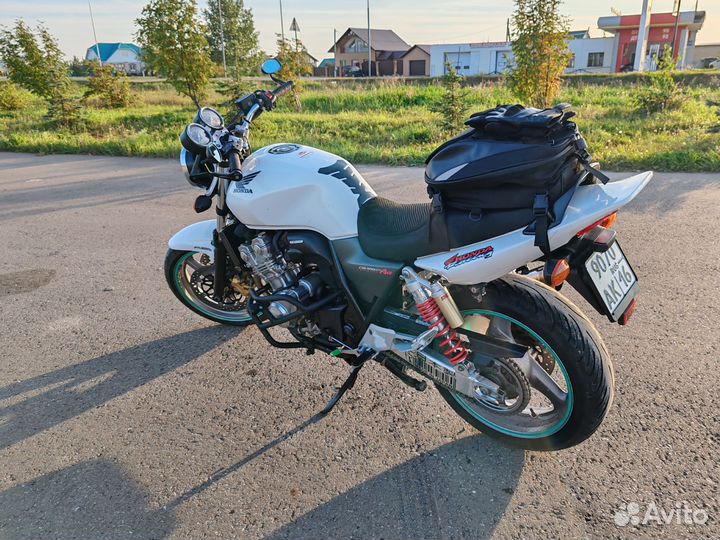 Honda cb400 vtec 4 revo инжектор, авs