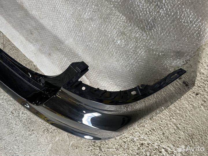 Бампер задний Kia Rio 4 X-Line Рио