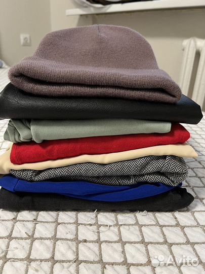 Пакет вещей на девушку 44 размер