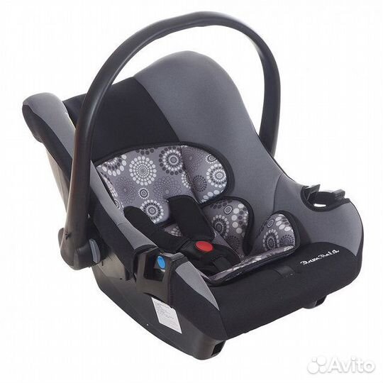 Детское автокресло Bambola Nautilus. Новые