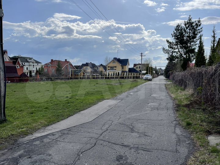 Участок 14 сот. (ИЖС)