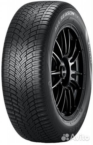 Pirelli Scorpion Verde All Season 235/65 R17 108V