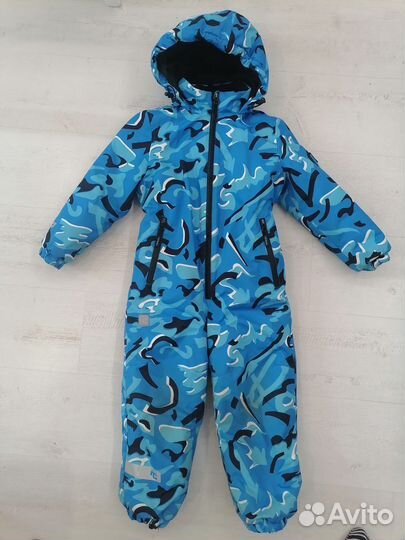 Зимний комбинезон 110