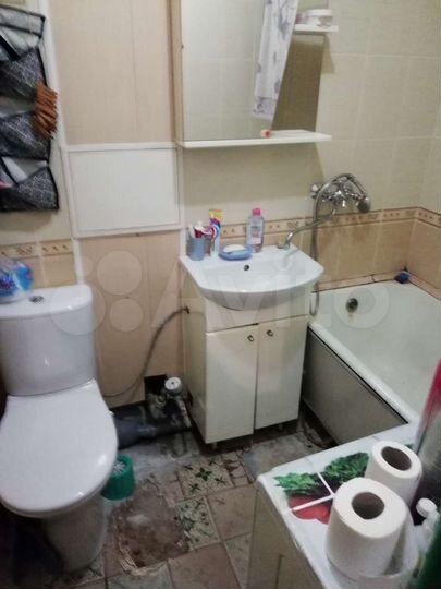 Комната 16 м² в 2-к., 1/5 эт.