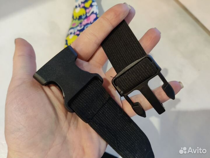 Фиксатор для головы, ремень для детского кресла