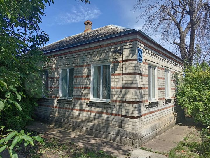 Дом 65 м² на участке 15 сот.