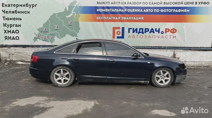 Кулак поворотный задний левый Audi A6 (С6) 4F05054