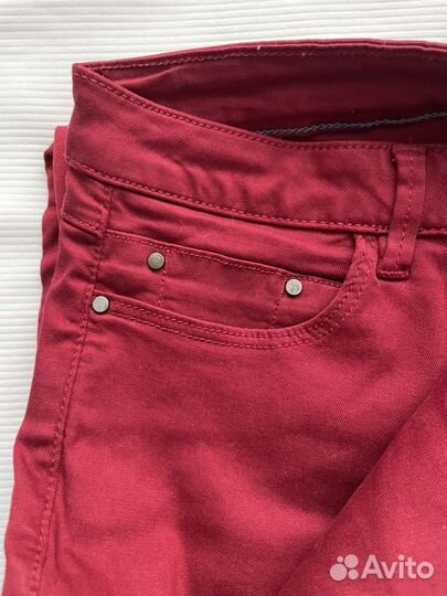 Джинсы скинни женские