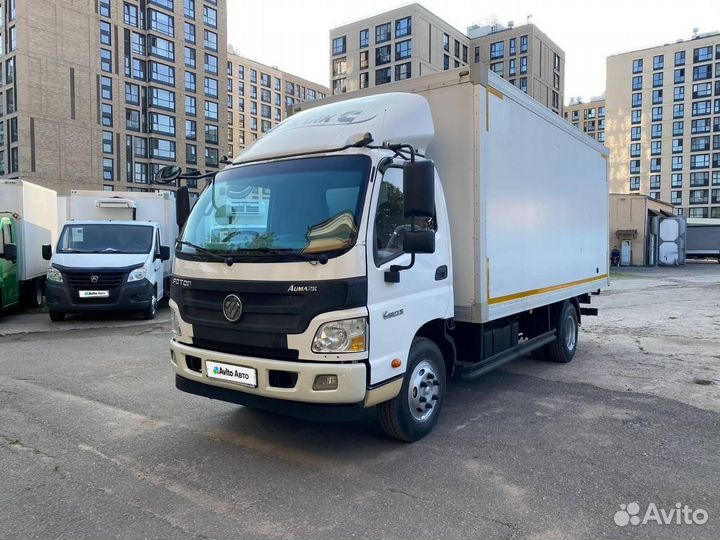 Foton Auman BJ11xx, 2018