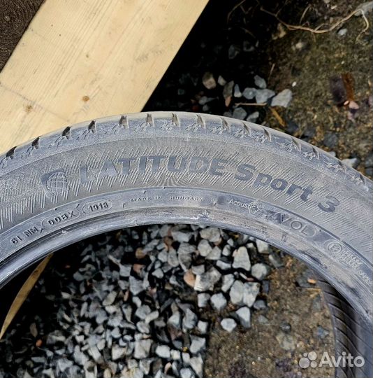 Michelin Latitude Sport 3 235/50 R19 103V