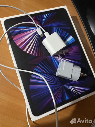 Apple iPad Pro 11 2021 128gb M1