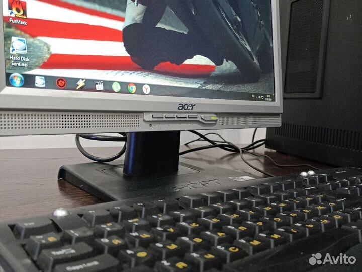 Компьютер в сборе