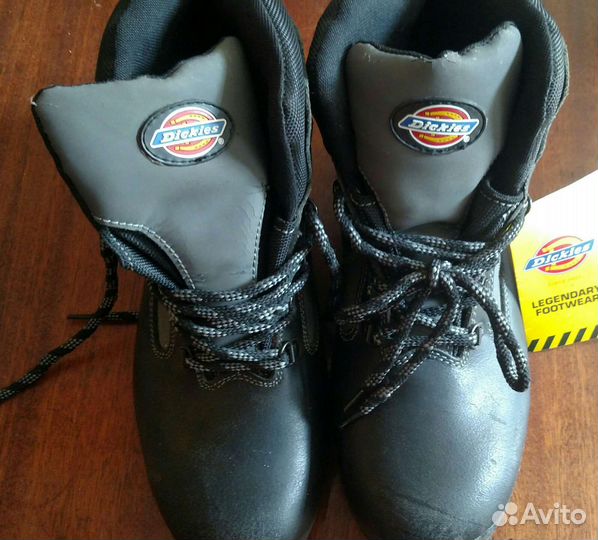 Dickies Safety Boots'45 Заготовка