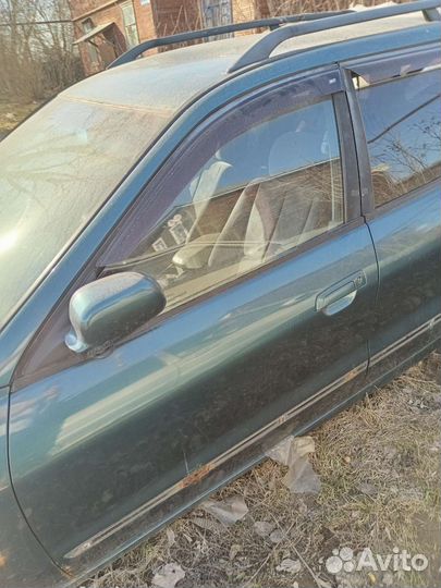 Двигатель Mitsubishi galant 8 2.0,136лс
