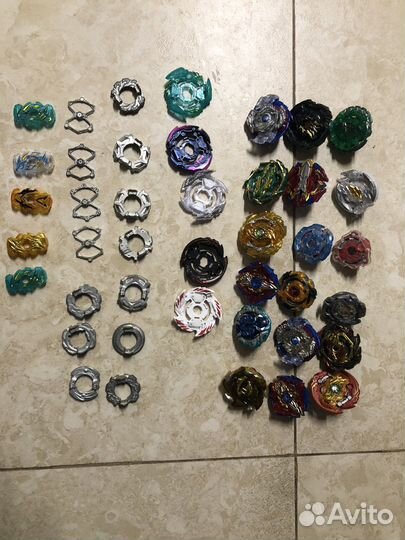 Волчки beyblade,пусковые устройства