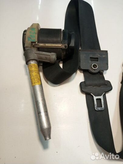 Ремень безопасности передний правый Mercedes-Benz