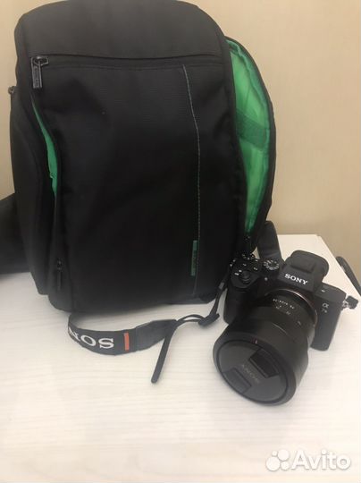 Аренда фотоаппарата