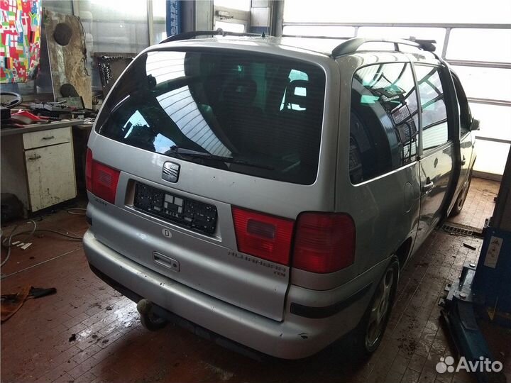 Разбор на запчасти Seat Alhambra