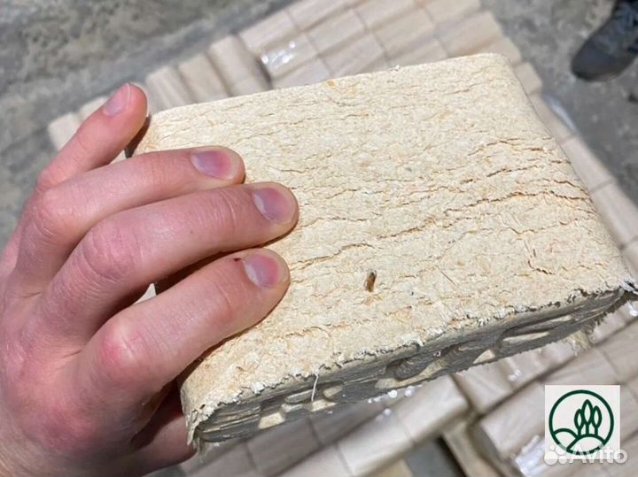 Брикеты топливные серые опт от 20 тонн