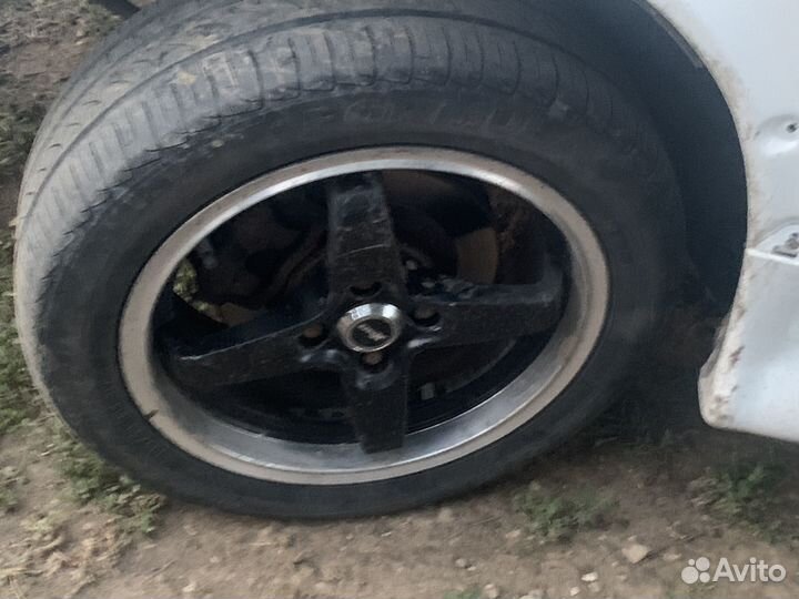 Колеса на 15 ваз
