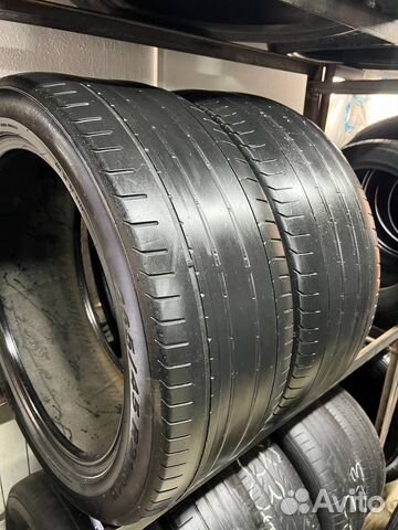 Pirelli P Zero 265/45 R21 104W